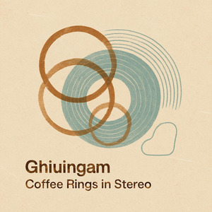 Coffee Rings in Stereo