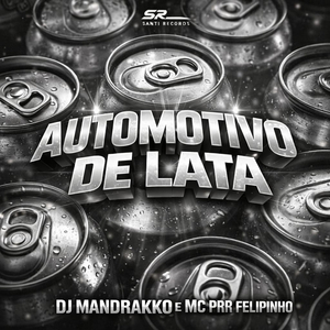 Automotivo De Lata