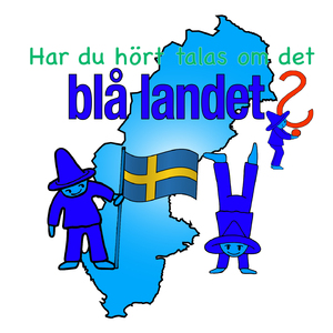 I Det Blå Landet