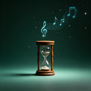 静心节奏安心刷题纯音乐