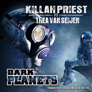 Dark Planets (feat. Thea Van Seijen)