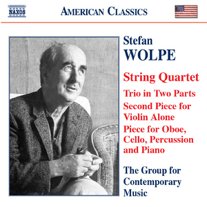 Piece for Oboe, Cello, Percussion and Piano, "Oboe Quartet":I. Early Morning Music