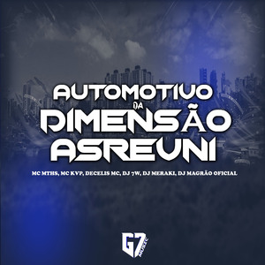 Automotivo da Dimensão Asrevni