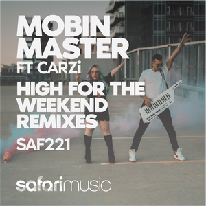 High For The Weekend (Remixes 1) (MaddFace Remix)