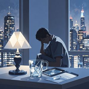 空房间回音-杨洋