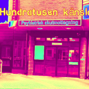 Hundratusen känslor