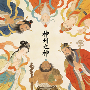 《神州之神》