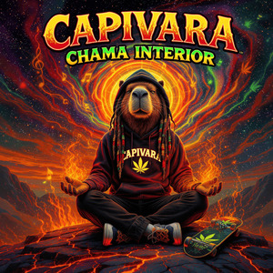 Capivara Chama Interior