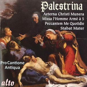 Masses, Book 5: Missa Aeterna Christi munera:Introitus: Mihi autem