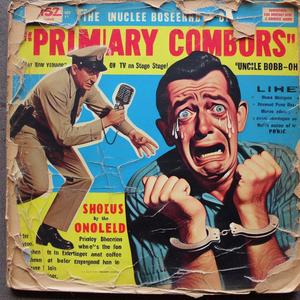 Primary Colors (Not For Children) (feat. Uncle Bobb-Oh)