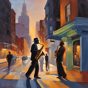 午夜钟摆摇摆乐