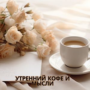 Утренний кофе и мысли
