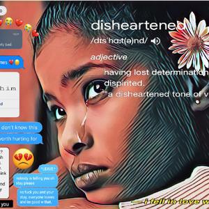 Disheartened