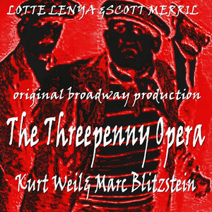 Jealousy Duet (From "The Threepenny Opera")
