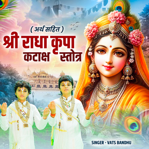 Shree Radha Kripa Kataksh Stotra