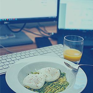 柔和的考试时刻