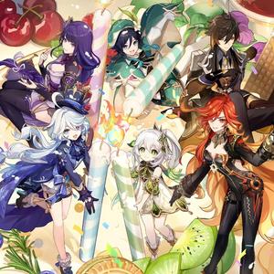 经过（原神四周年主题曲中文版）