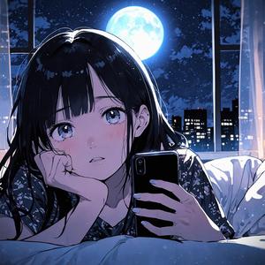 深夜２時、泣き顔のままで