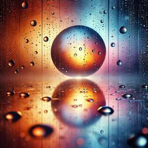 High Frequency Life (Rain)