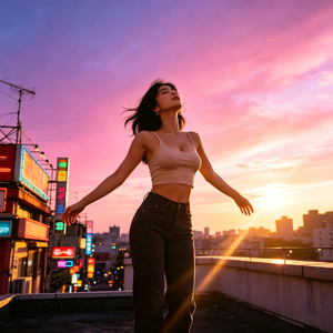 悬溺 (女声Trance)（DanixGin Remix）