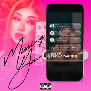 MISSING YOU (feat. Baretta) (Radio Edit)