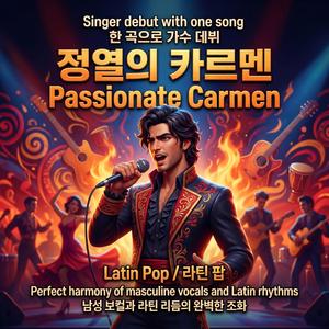 정열의 카르멘 (Passionate Carmen)