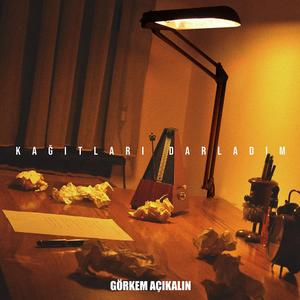 Kağıtları Darladım