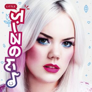 Ful och tråkig tjej