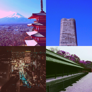 瞬間(東京バイブス)