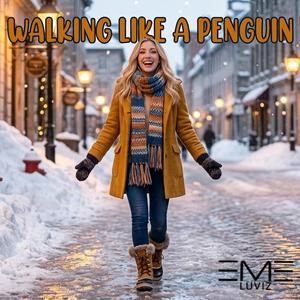 Walking like a Penguin