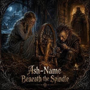 Ash-Name Beneath the Spindle