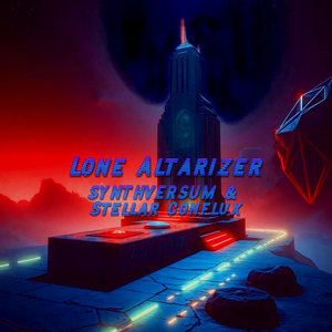 Lone Altarizer (Slowed & Reverb)