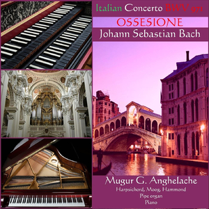 The Well-Tempered Clavier, Book II, Fugue No. 2 in C Minor, BWV 871 (Harpsichord)