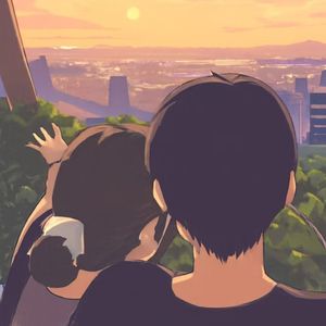 《晴空里的你》