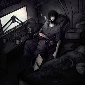 грустная история про сонного хикку