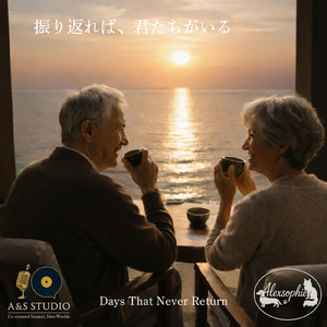 振り返れば、君たちがいる