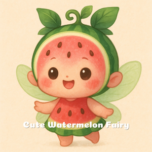 귀여운 블루베리 춤추기