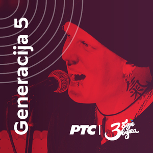 Dolazim za 5 minuta (Live at RTS Studio 8, 2016)