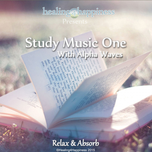 Study Music One with Alpha Waves for Super Learning