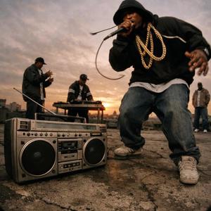 Boom rap streets