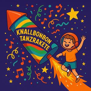 Knallbonbon & die Tanzrakete – Mitmach-Hit für Kinder