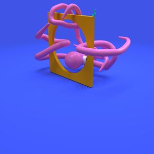 COMFORT SONG (REUPLOAD of Slimer Takes Kosovo, Biff is God on Usenet Oracle, I dont know kids will name their song anything these days)