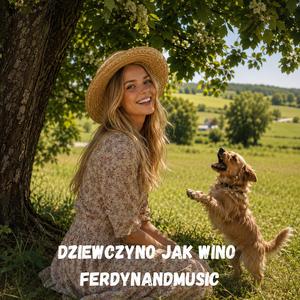 DZIEWCZYNO JAK WINO