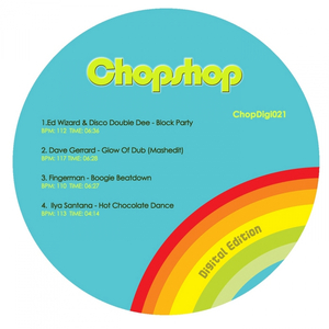 Boogie Beatdown (Original Mix)