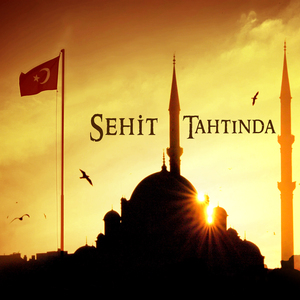 Şehit Tahtında