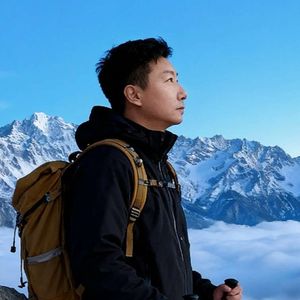 定南我的家乡是后花园-老蛋曾丹平