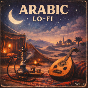 15 Arabic Lo-Fi, Vol. 1