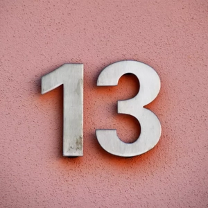 B minor（lucky 13）