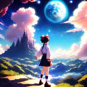 Nostalgic Blood of the East