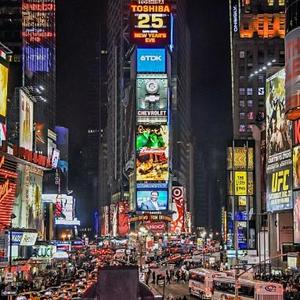 繁荣昌盛商业街轻松纯音乐